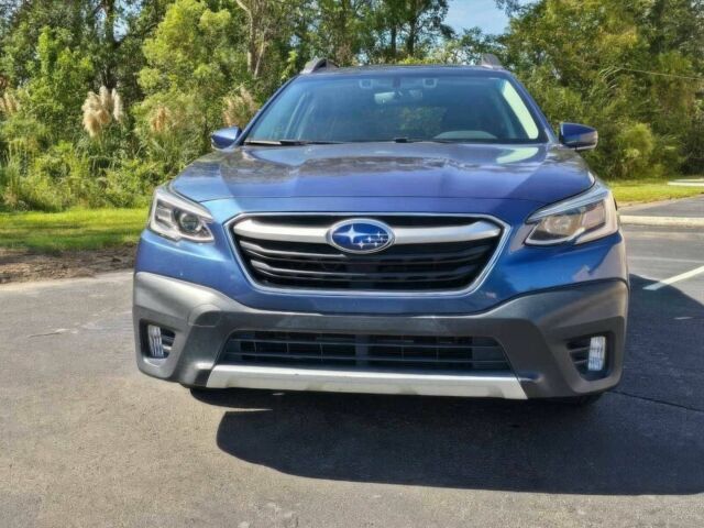 Синій Субару Аутбек, об'ємом двигуна 2.5 л та пробігом 15 тис. км за 5700 $, фото 1 на Automoto.ua