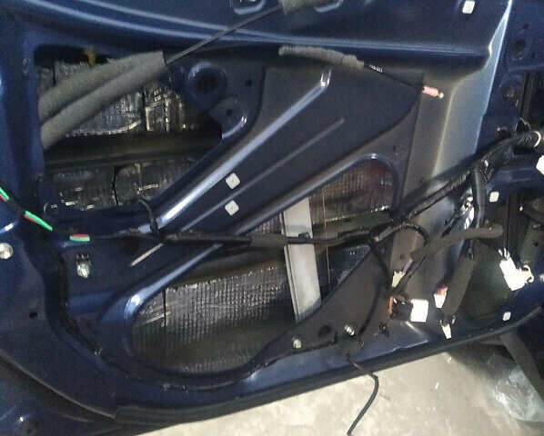 Синий Субару Аутбек, объемом двигателя 2.5 л и пробегом 96 тыс. км за 32500 $, фото 2 на Automoto.ua