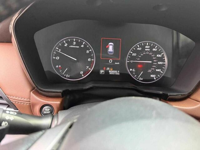 Синій Субару Аутбек, об'ємом двигуна 2.5 л та пробігом 96 тис. км за 32500 $, фото 6 на Automoto.ua