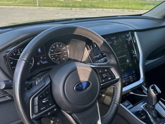 Синій Субару Аутбек, об'ємом двигуна 2.5 л та пробігом 49 тис. км за 29500 $, фото 10 на Automoto.ua