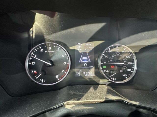 Синій Субару Аутбек, об'ємом двигуна 2.5 л та пробігом 49 тис. км за 29500 $, фото 18 на Automoto.ua