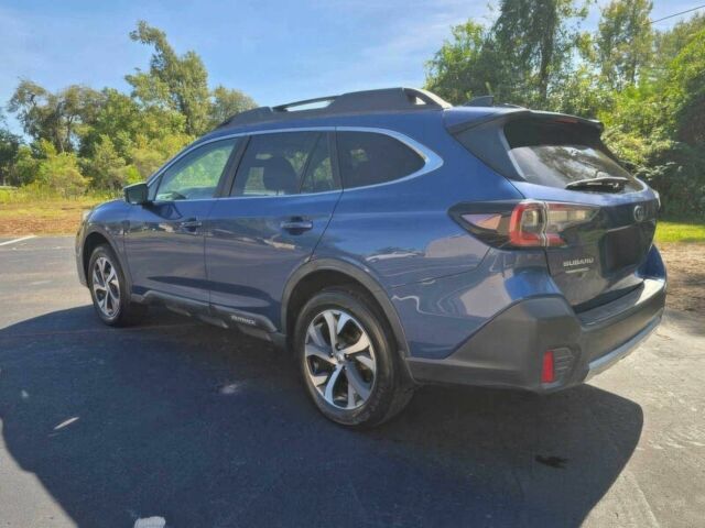 Синій Субару Аутбек, об'ємом двигуна 2.5 л та пробігом 15 тис. км за 5700 $, фото 3 на Automoto.ua