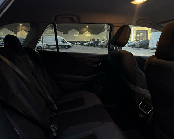 Синій Субару Аутбек, об'ємом двигуна 2.46 л та пробігом 43 тис. км за 23000 $, фото 12 на Automoto.ua