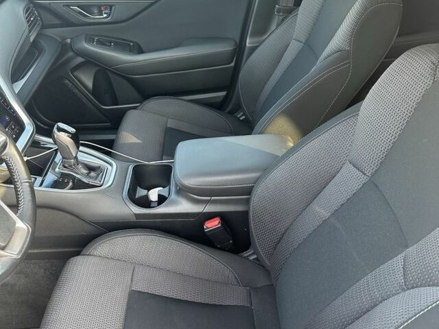 Синій Субару Аутбек, об'ємом двигуна 2.5 л та пробігом 49 тис. км за 29500 $, фото 9 на Automoto.ua