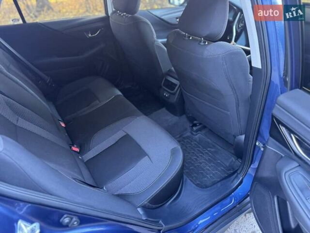 Синий Субару Аутбек, объемом двигателя 2.5 л и пробегом 50 тыс. км за 25500 $, фото 7 на Automoto.ua