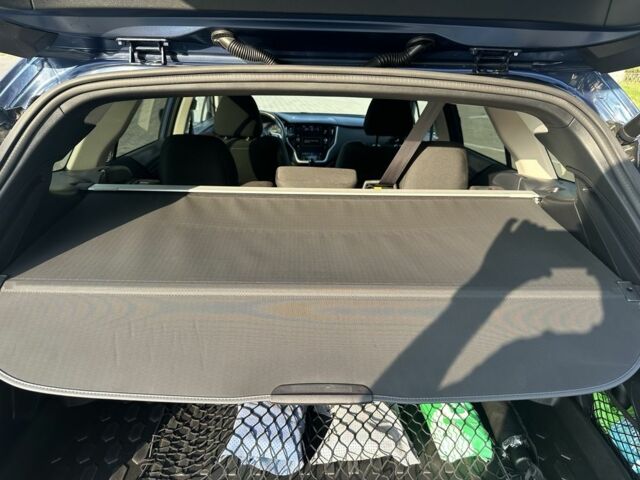 Синій Субару Аутбек, об'ємом двигуна 2.5 л та пробігом 49 тис. км за 29500 $, фото 19 на Automoto.ua