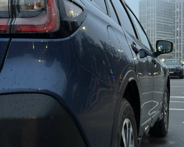 Синій Субару Аутбек, об'ємом двигуна 2.46 л та пробігом 43 тис. км за 23000 $, фото 7 на Automoto.ua