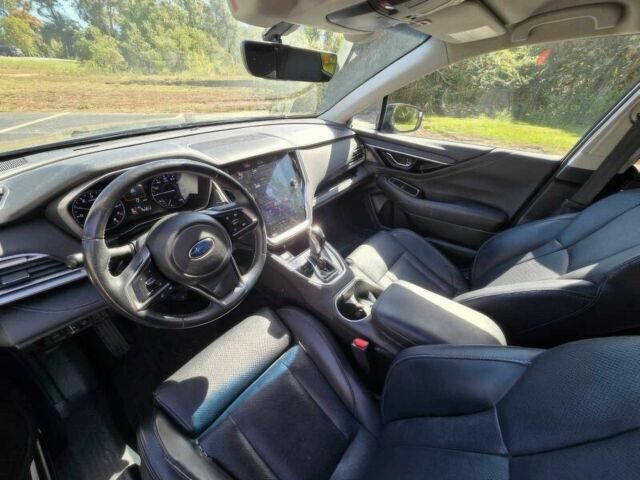 Синій Субару Аутбек, об'ємом двигуна 2.5 л та пробігом 15 тис. км за 5700 $, фото 6 на Automoto.ua