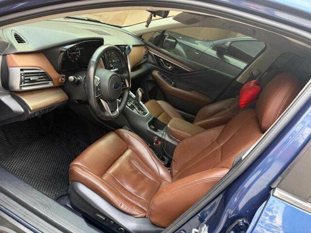 Синій Субару Аутбек, об'ємом двигуна 2.5 л та пробігом 96 тис. км за 32500 $, фото 9 на Automoto.ua