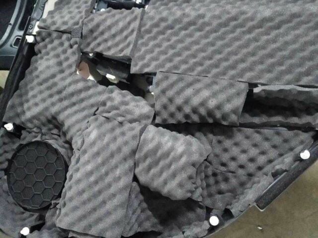 Синій Субару Аутбек, об'ємом двигуна 2.5 л та пробігом 96 тис. км за 32500 $, фото 18 на Automoto.ua