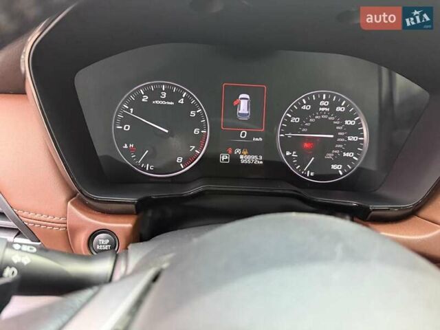 Синий Субару Аутбек, объемом двигателя 2.5 л и пробегом 96 тыс. км за 32500 $, фото 11 на Automoto.ua