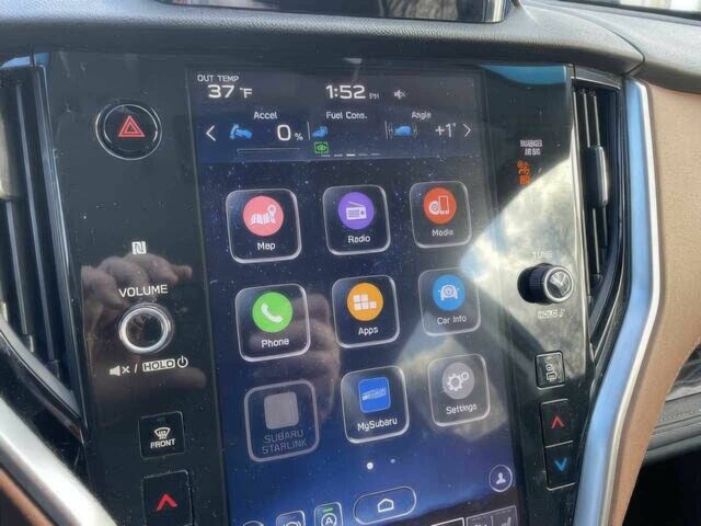 Синій Субару Аутбек, об'ємом двигуна 2.5 л та пробігом 14 тис. км за 12000 $, фото 15 на Automoto.ua