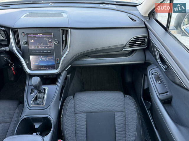 Синий Субару Аутбек, объемом двигателя 2.5 л и пробегом 89 тыс. км за 26499 $, фото 35 на Automoto.ua