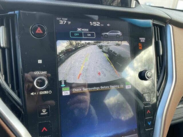 Синій Субару Аутбек, об'ємом двигуна 2.5 л та пробігом 14 тис. км за 12000 $, фото 12 на Automoto.ua