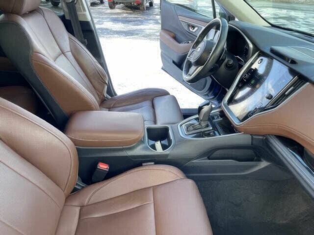 Синій Субару Аутбек, об'ємом двигуна 2.5 л та пробігом 14 тис. км за 12000 $, фото 6 на Automoto.ua