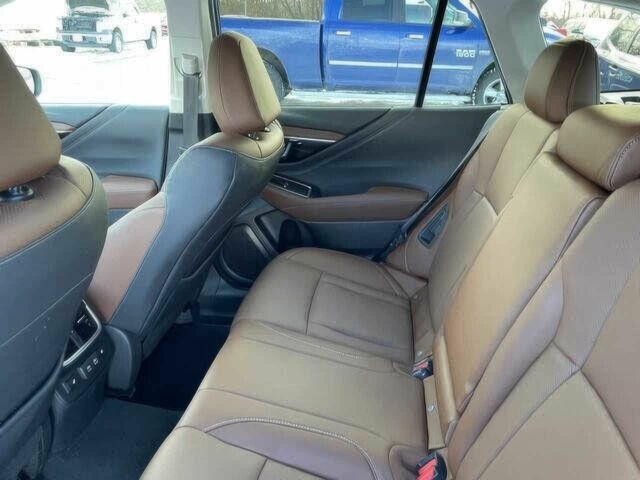 Синій Субару Аутбек, об'ємом двигуна 2.5 л та пробігом 14 тис. км за 12000 $, фото 16 на Automoto.ua