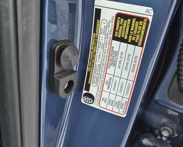 Синий Субару Аутбек, объемом двигателя 2.5 л и пробегом 88 тыс. км за 22500 $, фото 33 на Automoto.ua