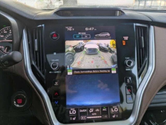 Синій Субару Аутбек, об'ємом двигуна 2.4 л та пробігом 17 тис. км за 14800 $, фото 9 на Automoto.ua