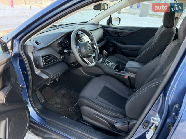 Синий Субару Аутбек, объемом двигателя 2.5 л и пробегом 89 тыс. км за 25499 $, фото 49 на Automoto.ua