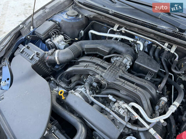 Синий Субару Аутбек, объемом двигателя 2.5 л и пробегом 89 тыс. км за 26499 $, фото 29 на Automoto.ua