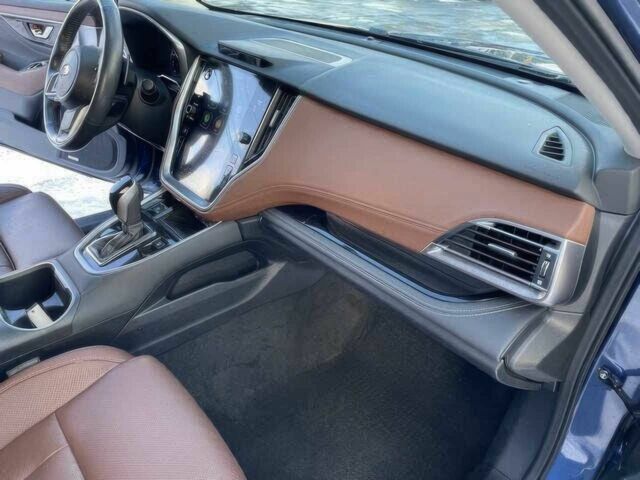Синій Субару Аутбек, об'ємом двигуна 2.5 л та пробігом 14 тис. км за 12000 $, фото 10 на Automoto.ua
