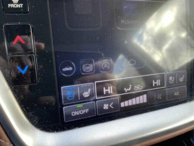 Синій Субару Аутбек, об'ємом двигуна 2.5 л та пробігом 14 тис. км за 12000 $, фото 14 на Automoto.ua