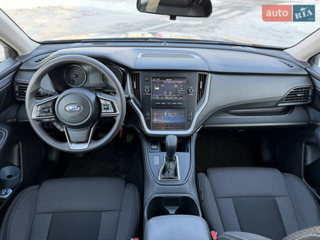 Синий Субару Аутбек, объемом двигателя 2.5 л и пробегом 89 тыс. км за 25499 $, фото 4 на Automoto.ua