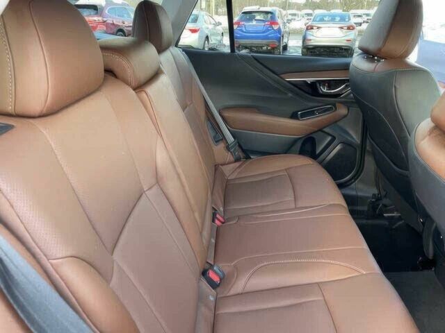 Синій Субару Аутбек, об'ємом двигуна 2.5 л та пробігом 14 тис. км за 12000 $, фото 19 на Automoto.ua