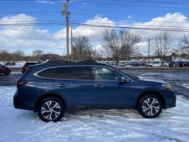 Синій Субару Аутбек, об'ємом двигуна 2.5 л та пробігом 14 тис. км за 12000 $, фото 5 на Automoto.ua