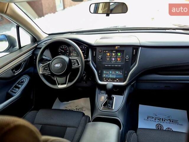 Синий Субару Аутбек, объемом двигателя 2.5 л и пробегом 88 тыс. км за 22500 $, фото 40 на Automoto.ua