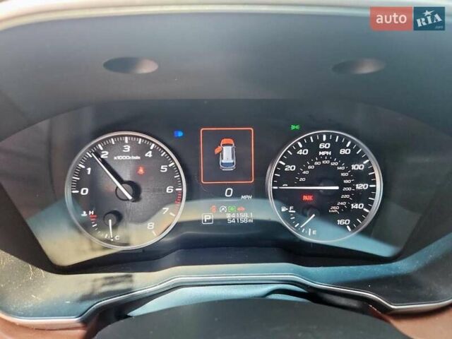 Синий Субару Аутбек, объемом двигателя 2.39 л и пробегом 88 тыс. км за 7000 $, фото 8 на Automoto.ua