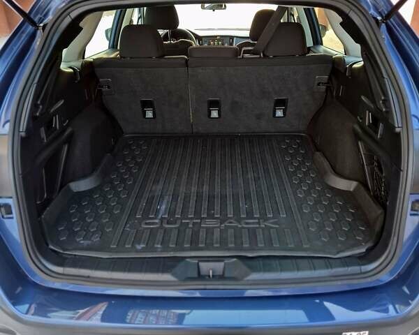 Синий Субару Аутбек, объемом двигателя 2.5 л и пробегом 88 тыс. км за 22500 $, фото 46 на Automoto.ua