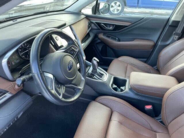 Синій Субару Аутбек, об'ємом двигуна 2.5 л та пробігом 14 тис. км за 12000 $, фото 9 на Automoto.ua