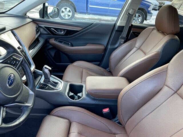 Синій Субару Аутбек, об'ємом двигуна 2.5 л та пробігом 14 тис. км за 12000 $, фото 8 на Automoto.ua