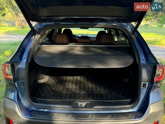 Синий Субару Аутбек, объемом двигателя 0 л и пробегом 119 тыс. км за 23999 $, фото 25 на Automoto.ua
