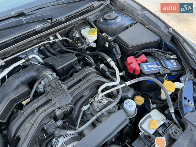 Синий Субару Аутбек, объемом двигателя 2.5 л и пробегом 89 тыс. км за 26499 $, фото 30 на Automoto.ua