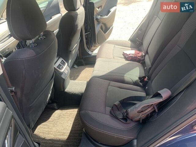 Синій Субару Аутбек, об'ємом двигуна 2.5 л та пробігом 73 тис. км за 28400 $, фото 18 на Automoto.ua