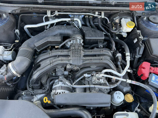 Синий Субару Аутбек, объемом двигателя 2.5 л и пробегом 89 тыс. км за 26499 $, фото 32 на Automoto.ua