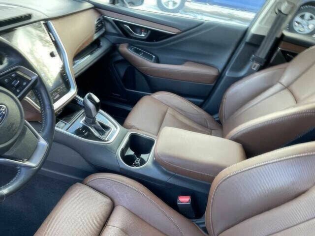 Синій Субару Аутбек, об'ємом двигуна 2.5 л та пробігом 14 тис. км за 12000 $, фото 13 на Automoto.ua