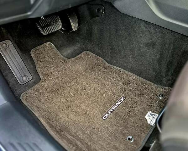 Синий Субару Аутбек, объемом двигателя 2.5 л и пробегом 88 тыс. км за 22500 $, фото 43 на Automoto.ua