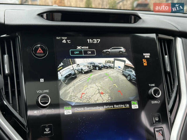 Синій Субару Аутбек, об'ємом двигуна 2.39 л та пробігом 20 тис. км за 31500 $, фото 33 на Automoto.ua