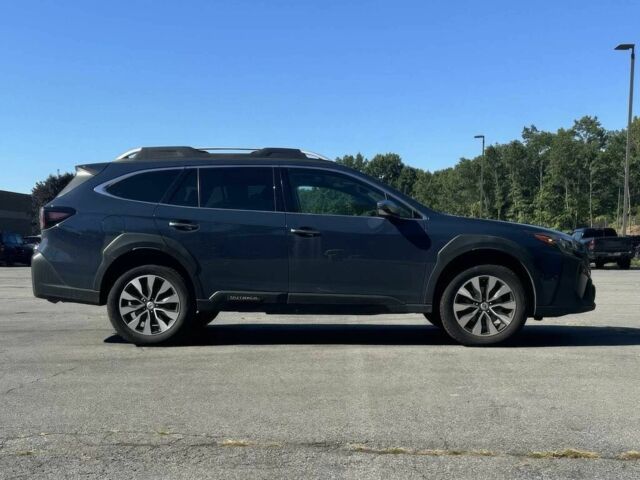 Синий Субару Аутбек, объемом двигателя 2.4 л и пробегом 27 тыс. км за 9400 $, фото 5 на Automoto.ua