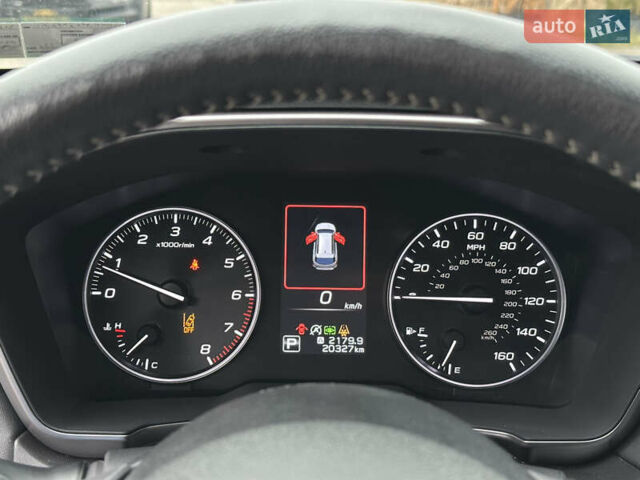 Синій Субару Аутбек, об'ємом двигуна 2.39 л та пробігом 20 тис. км за 31500 $, фото 29 на Automoto.ua