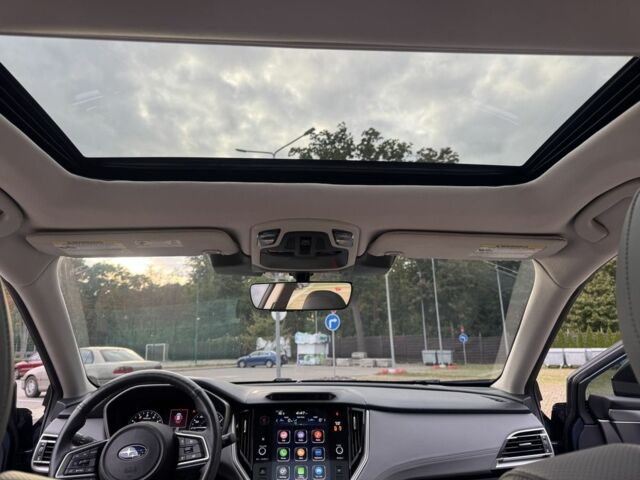 Синий Субару Аутбек, объемом двигателя 2.5 л и пробегом 59 тыс. км за 25600 $, фото 17 на Automoto.ua