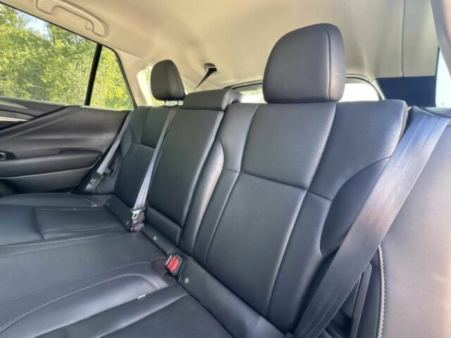 Синий Субару Аутбек, объемом двигателя 2.4 л и пробегом 27 тыс. км за 9400 $, фото 10 на Automoto.ua