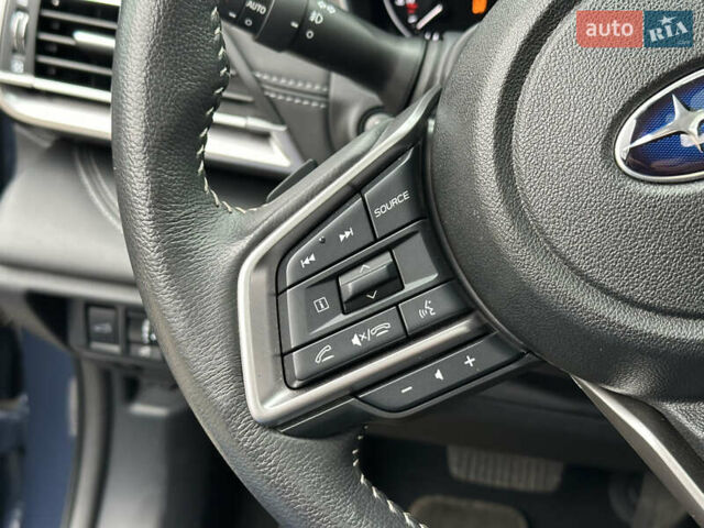 Синій Субару Аутбек, об'ємом двигуна 2.39 л та пробігом 20 тис. км за 31500 $, фото 30 на Automoto.ua