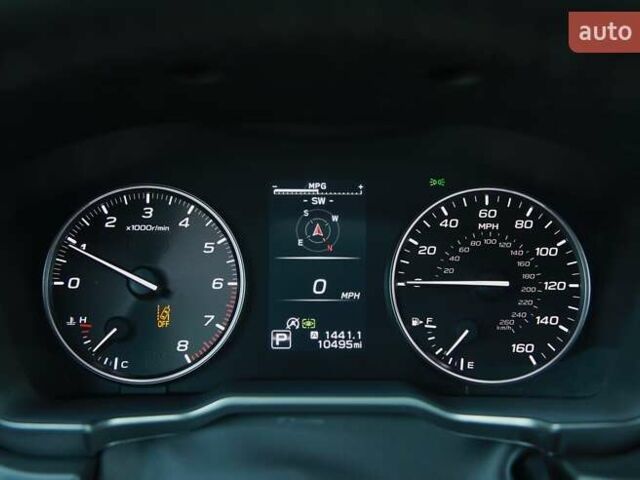 Синий Субару Аутбек, объемом двигателя 2.39 л и пробегом 16 тыс. км за 31500 $, фото 13 на Automoto.ua