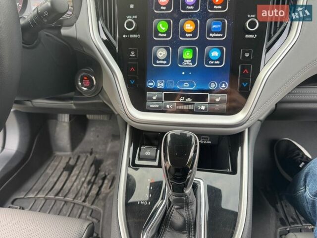 Синий Субару Аутбек, объемом двигателя 2.5 л и пробегом 59 тыс. км за 25400 $, фото 15 на Automoto.ua