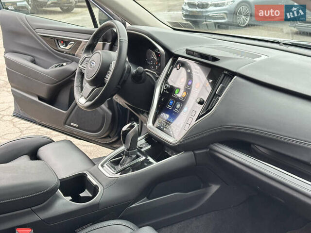 Синій Субару Аутбек, об'ємом двигуна 2.39 л та пробігом 20 тис. км за 31500 $, фото 25 на Automoto.ua