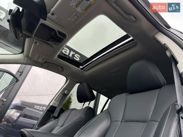 Синій Субару Аутбек, об'ємом двигуна 2.39 л та пробігом 20 тис. км за 31500 $, фото 38 на Automoto.ua